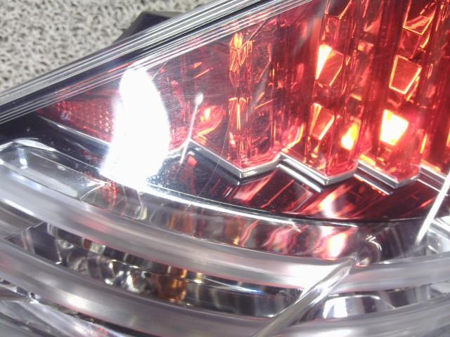 ☆H22年 ＣＲ－Ｚ アルファ ZF1 左テールランプ LED スタンレー P8689 33550-SZT-E04_画像5