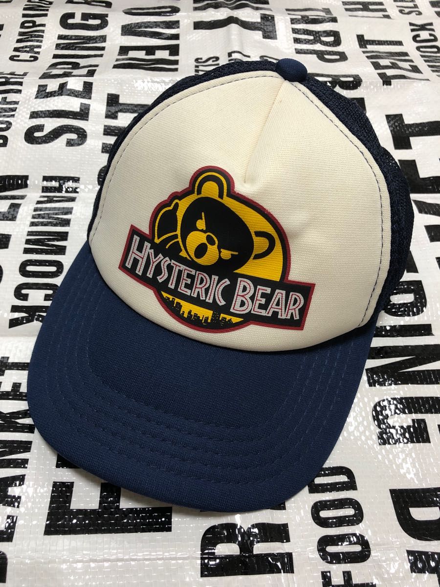 JOEY HYSTERIC Lサイズ ヒステリックベア キャップ帽子|Yahoo JOEY HYSTERIC Lサイズ ヒステリックベア キャップ帽子|Yahoo