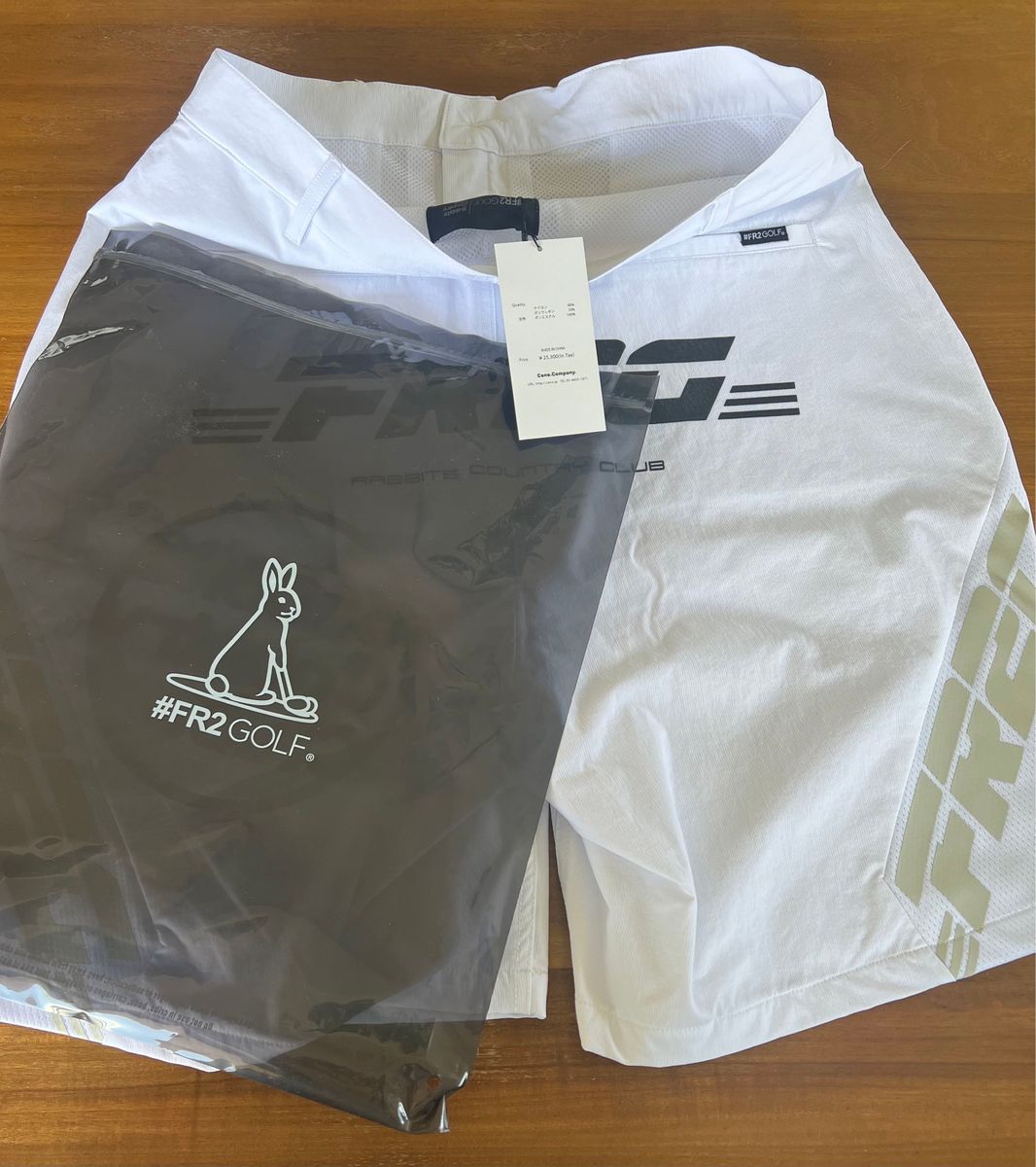 FR2golf パンツ ホワイト XL|Yahoo!フリマ(旧PayPayフリマ)