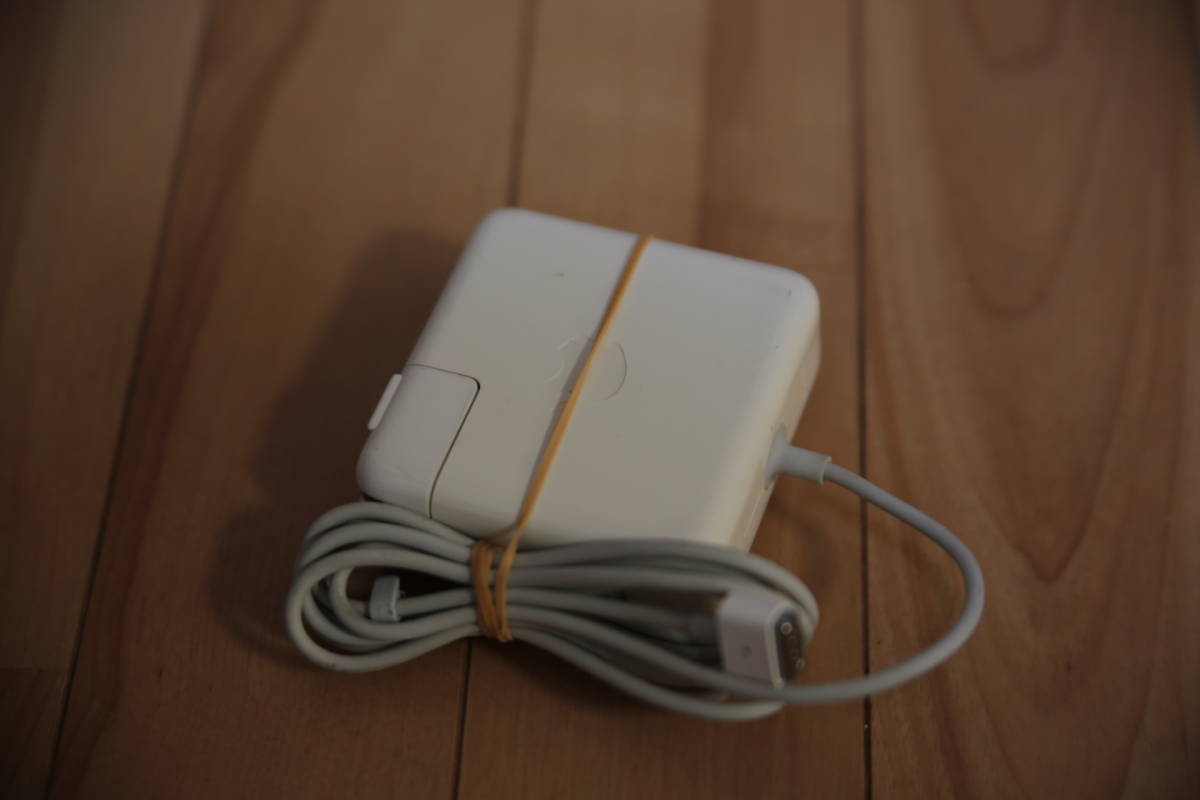 [即決]Apple 60W MagSafe Power Adapter A1184_画像1