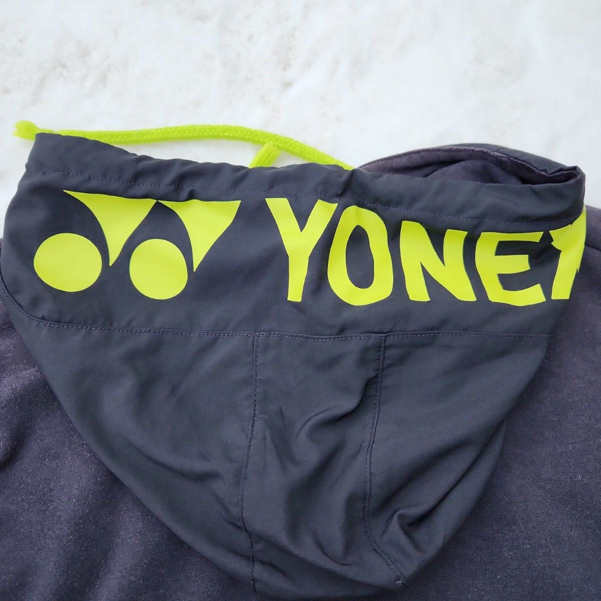 ヨネックスYONEX パーカー スウェット