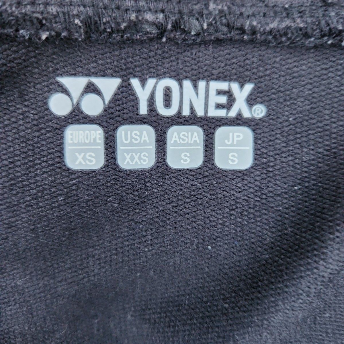 ヨネックスYONEX パーカー スウェット