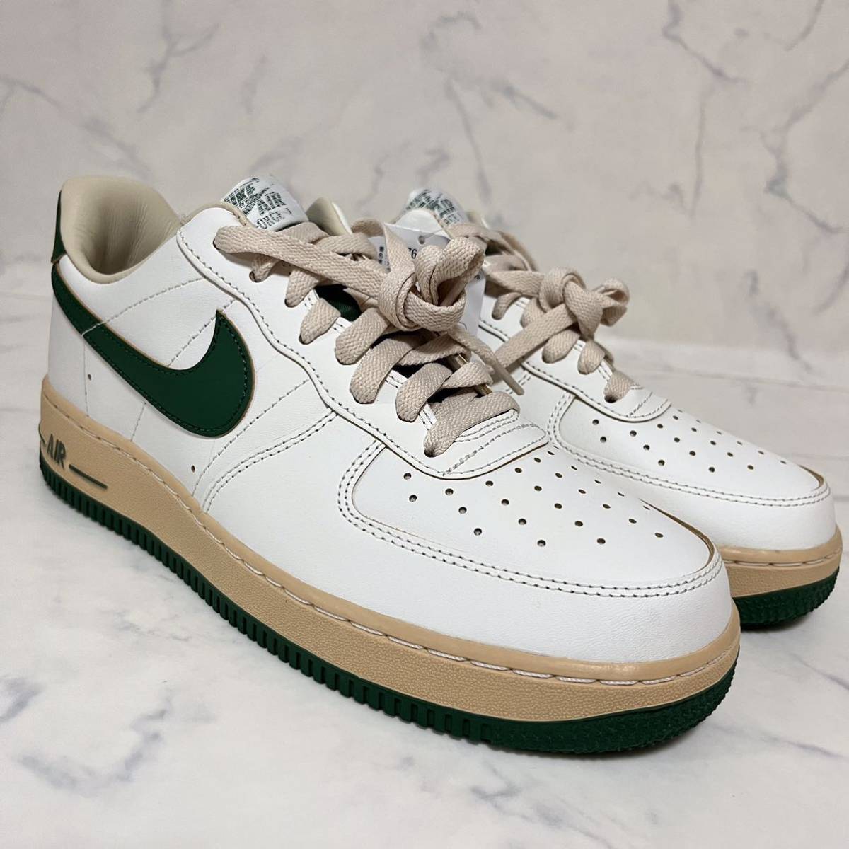 送料無料 【新品】27cm Nike Air Force 1 Low Green and Muslinナイキ