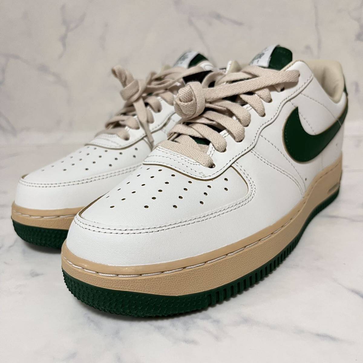 ☆送料無料☆【新品】27cm Nike Air Force 1 Low Green and Muslin