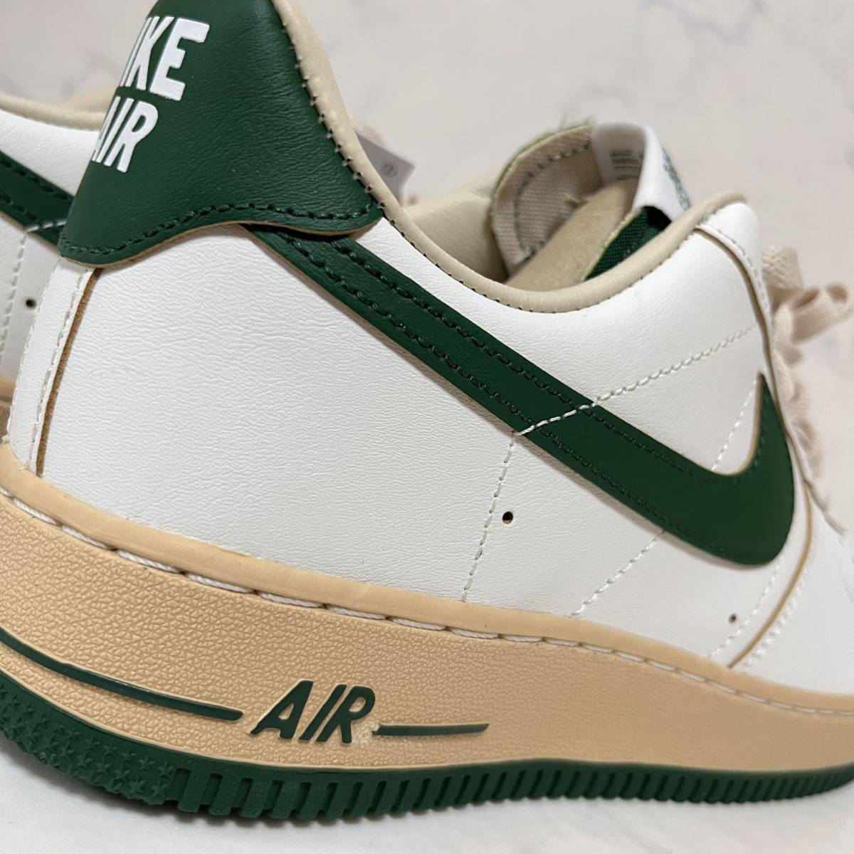 ☆送料無料☆【新品】27cm Nike Air Force 1 Low Green and Muslin