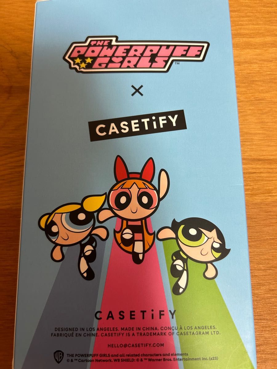CASETiFY パワーパフガールズ iPhone14 magsafe|Yahoo!フリマ CASETiFY パワーパフガールズ iPhone14 magsafe|Yahoo!フリマ