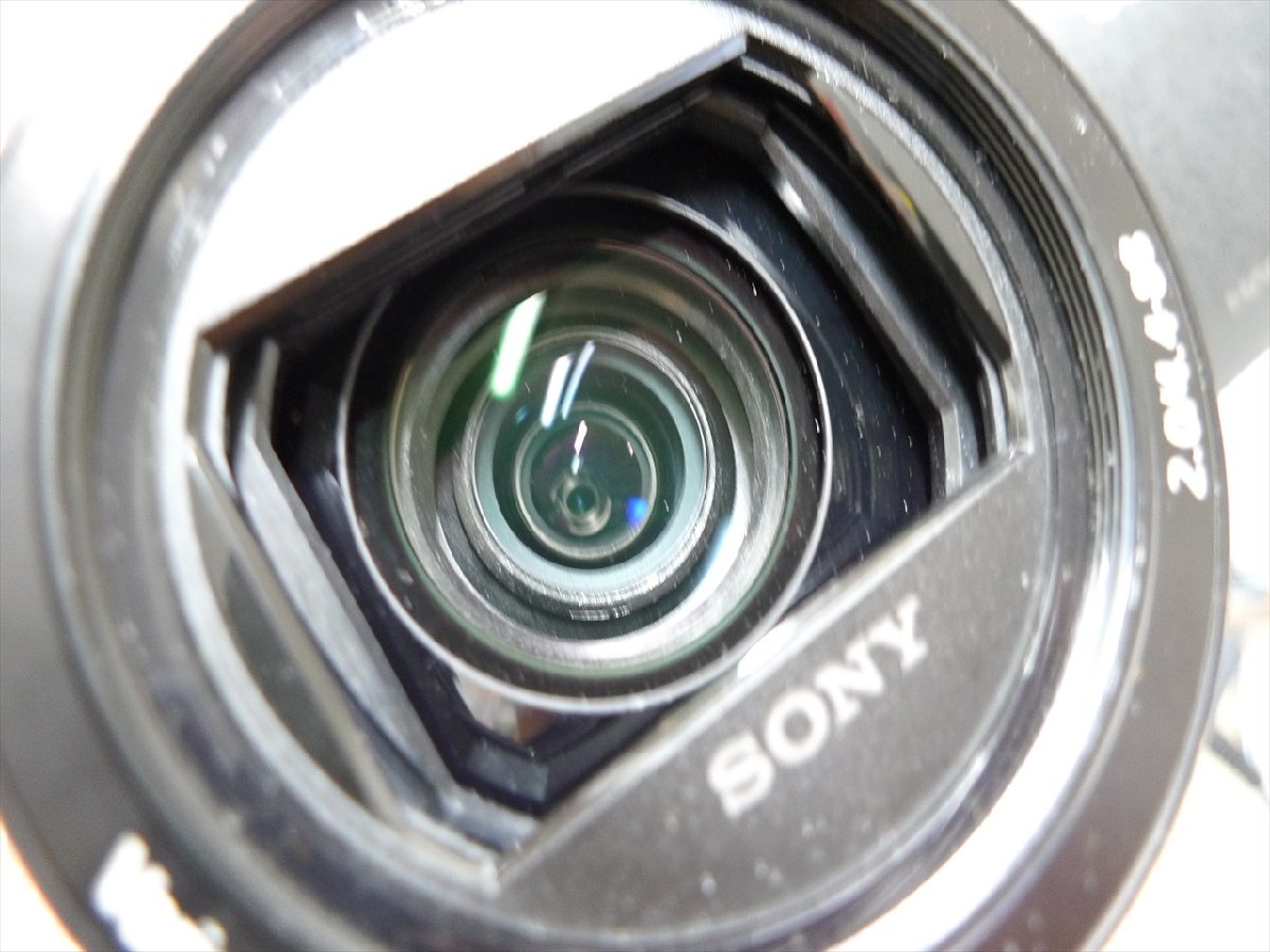 お手頃価格 現状品 ソニー/SONY デジタル4Kビデオカメラレコーダー FDR