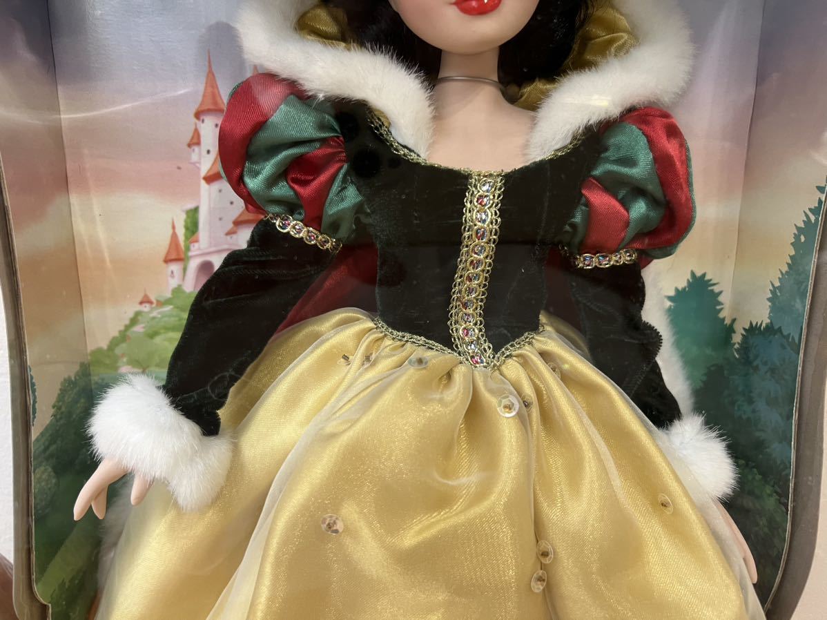 白雪姫　ポーセリンドール　スノーホワイト　人形_画像6