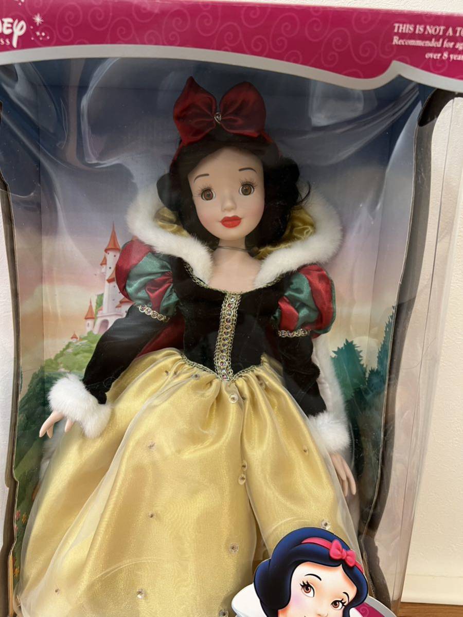 白雪姫　ポーセリンドール　スノーホワイト　人形_画像2