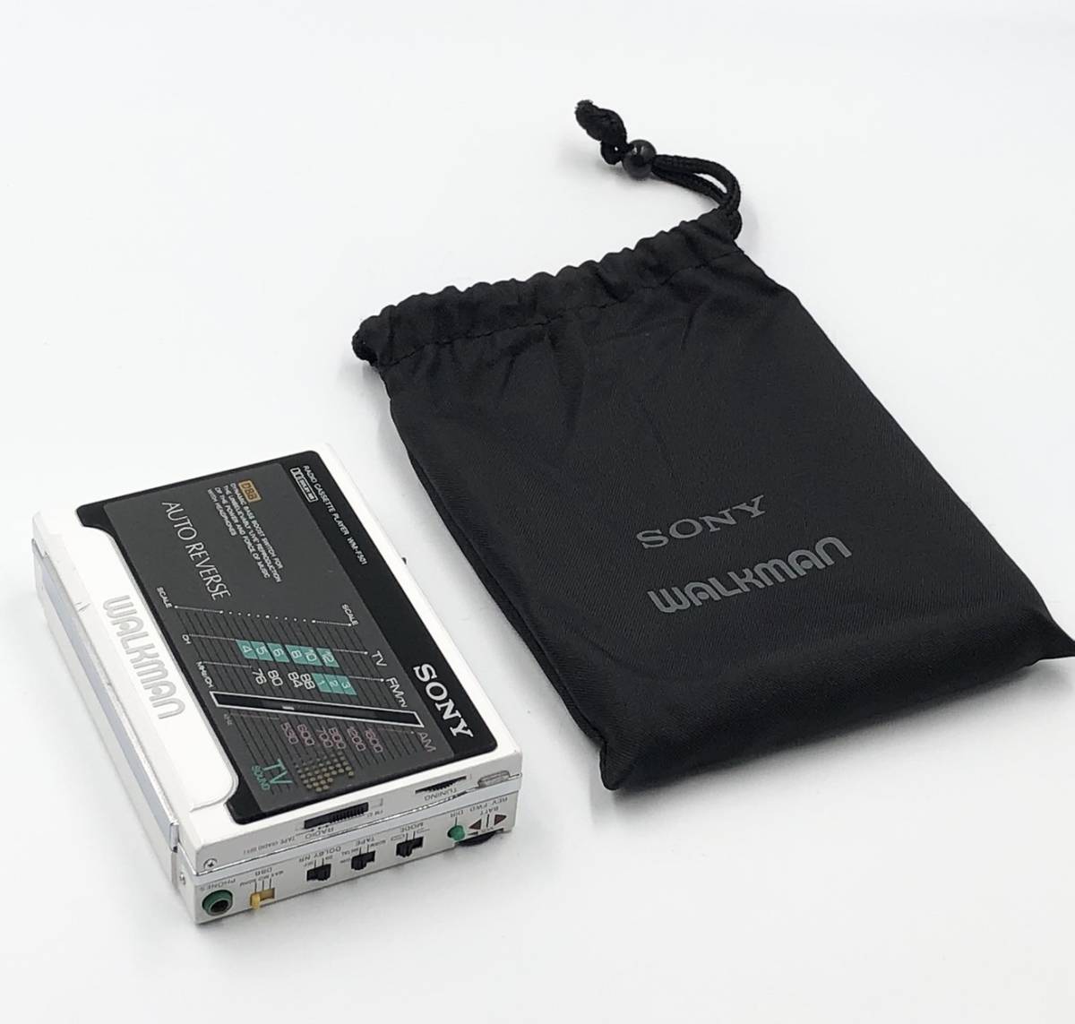 格安saleスタート】 WALKMAN WM-F501 ◇◇ジャンク SONY ポータブル