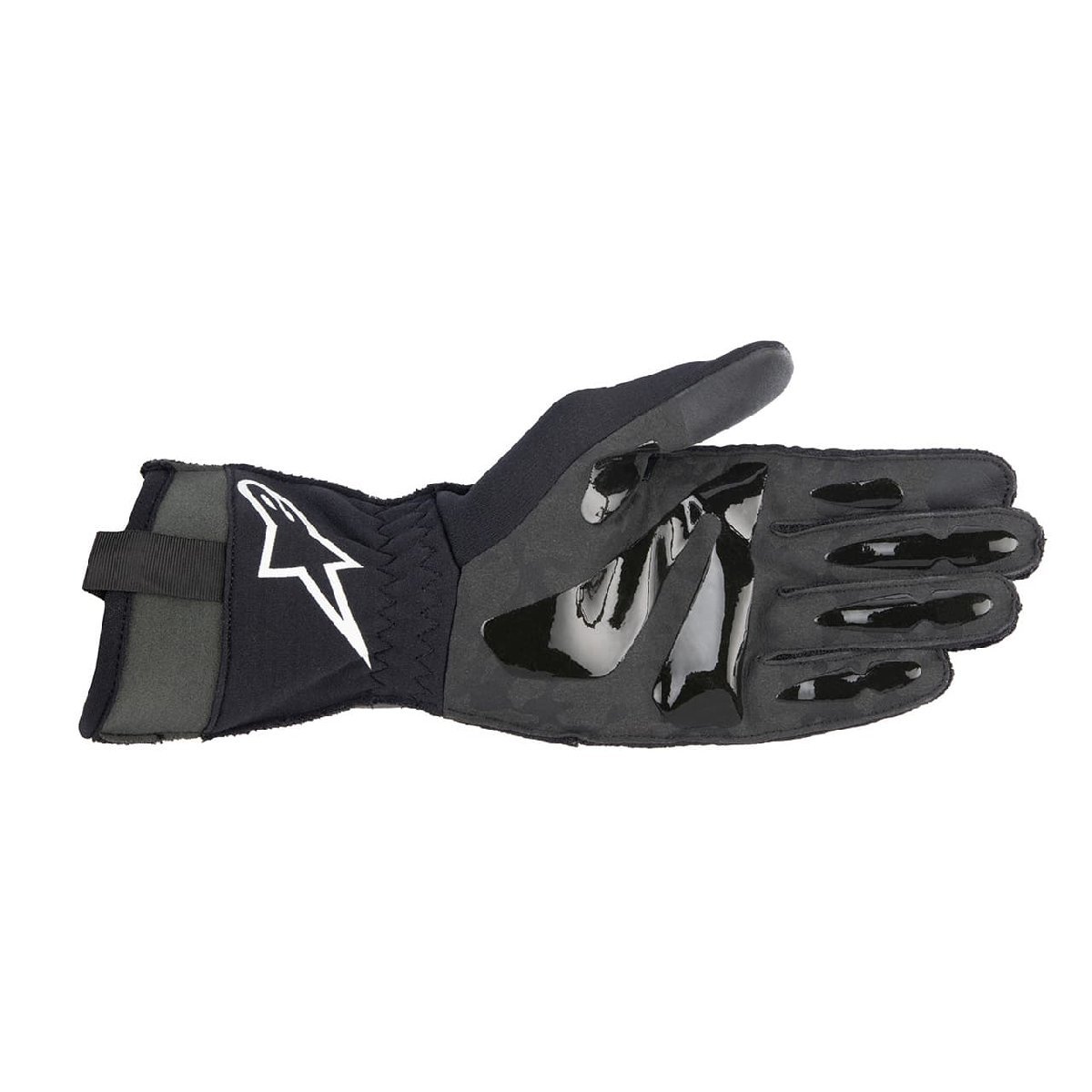 alpinestars(アルパインスターズ) カートグローブ TECH-1 KX V3 GLOVES Mサイズ 1169 BLACK TAR GRAY_画像2