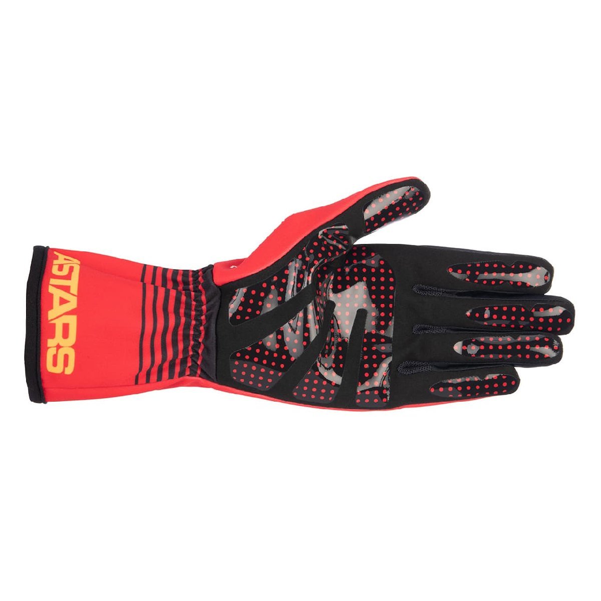 alpinestars(アルパインスターズ) カートグローブ TECH-1 K RACE V2 FUTURE GLOVES Mサイズ 3340 RED TANGERINE_画像2