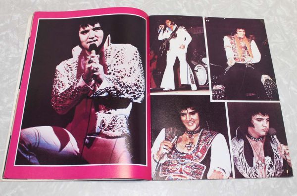 洋書◆エルヴィス・プレスリー ◆ELVIS THE LEGEND 3 ◆1981 UK ei_画像7