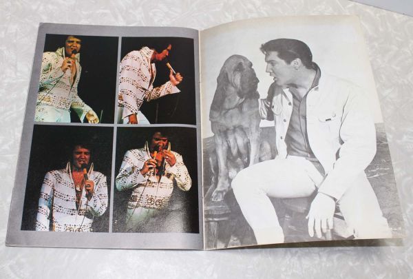 洋書◆エルヴィス・プレスリー ◆ELVIS THE LEGEND 3 ◆1981 UK ei_画像8