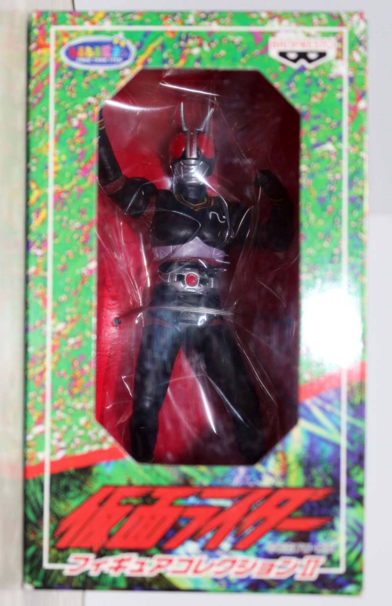  Kamen Rider черный *MASKED RIDER BLACK фигурка коллекция 2 MASKED RIDER FIGURE COLLECTION 2