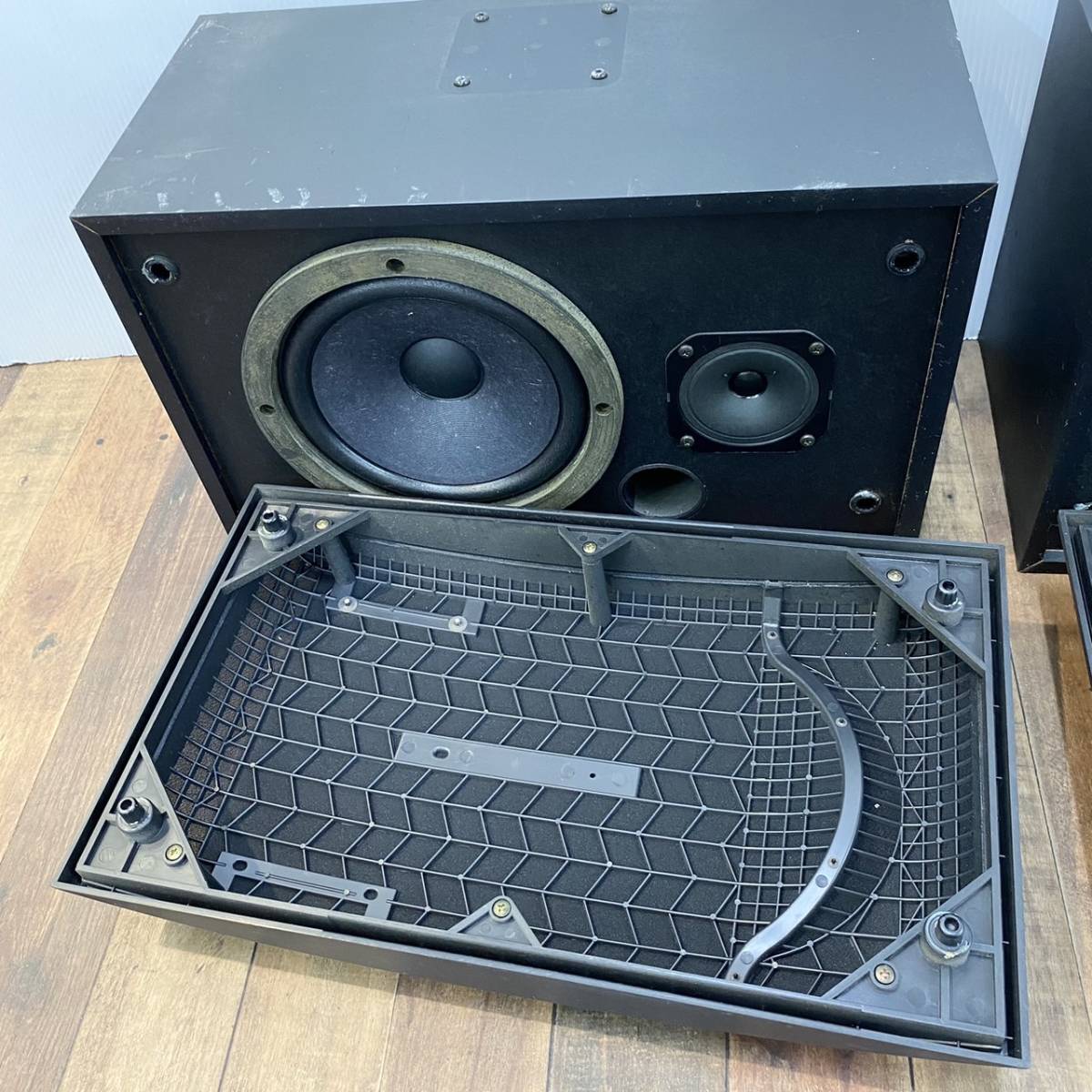  free shipping h52212 Pioneer Pioneer business use karaoke speaker pair speaker CS-V31-LR left right pair sound equipment 