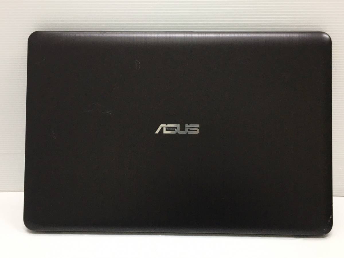 送料無料h42628 部品取り ASUS ノートパソコン SonicMaster D541N_画像2