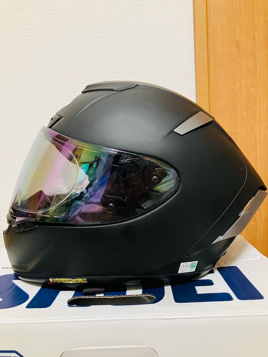 SHOEI X-Fourteen(X-14) シールド3枚セット Mサイズ|Yahoo!フリマ(旧