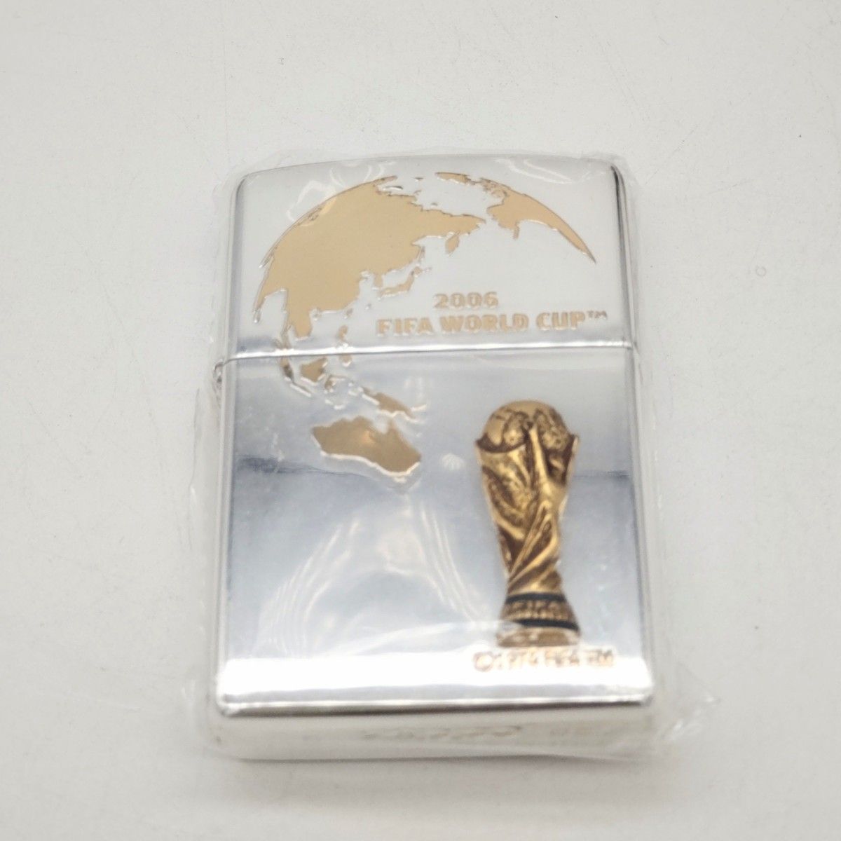 ZIPPO ★2006 FIFA WORLD CUP ワールドカップ