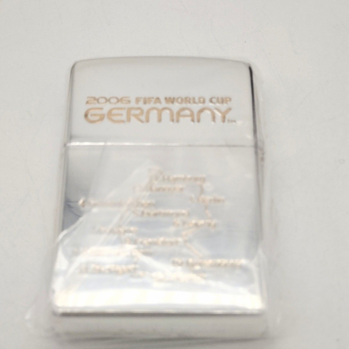 ZIPPO 2006 FIFA WORLD CUP ワールドカップ|Yahoo!フリマ(旧 ZIPPO 2006 FIFA WORLD CUP ワールドカップ|Yahoo!フリマ(旧