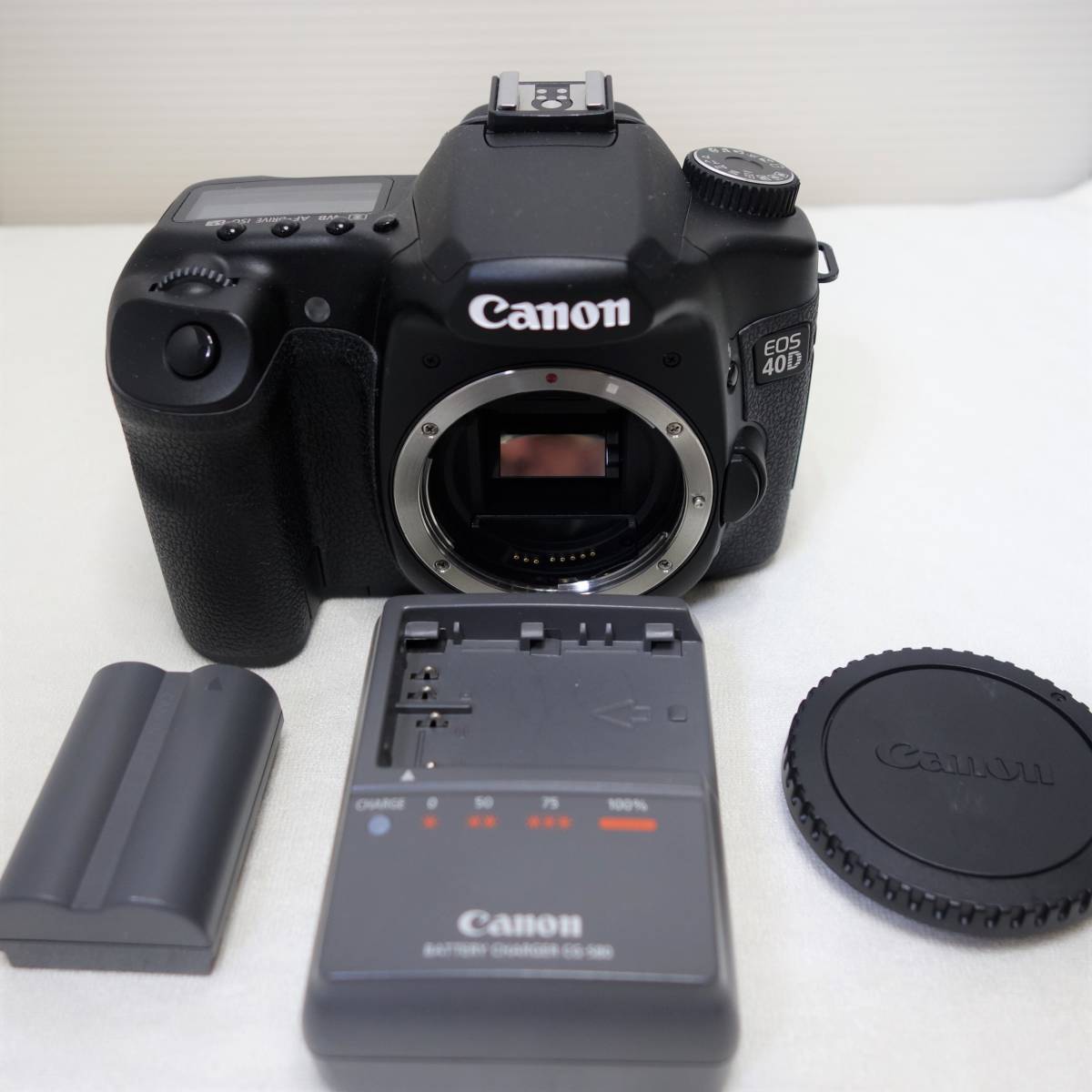 CANON EOS 40D デジタル一眼レフカメラ本体