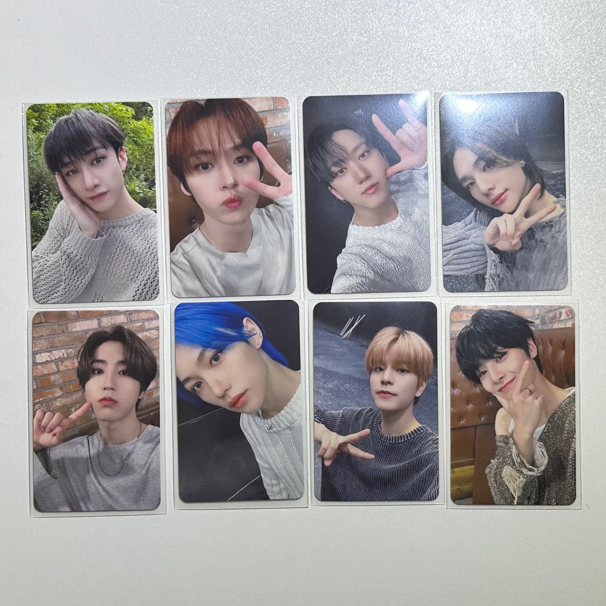 stray kids スキズ 会場限定トレカ 名古屋 バンテリン 9/2