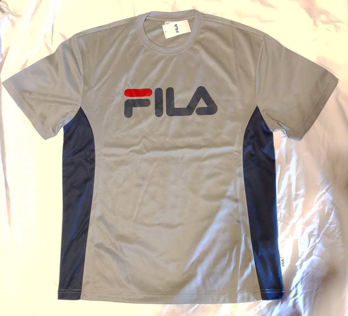 Fila スポーツtシャツ グレー 5l 胸囲118 126cm 大きいサイズ 新品 送料0円 Xlサイズ以上 売買されたオークション情報 ヤフオク の商品情報をアーカイブ公開 オークファン Aucfan Com Fila スポーツtシャツ グレー 5l 胸囲118 126cm 大きいサイズ 新品 送料0円 Xlサイズ以上 売買されたオークション情報 ヤフオク の商品情報をアーカイブ公開 オークファン Aucfan Com