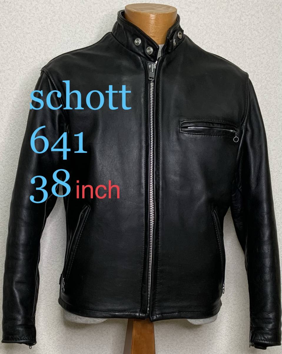 Schott641 Yahoo!フリマ（旧）-