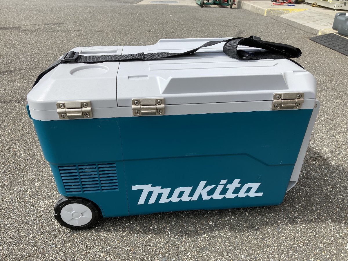 【中古品】makita(マキタ) 18v充電式保冷温庫 CW180DZ(本体のみ) ITOWH0PUINVB_画像2