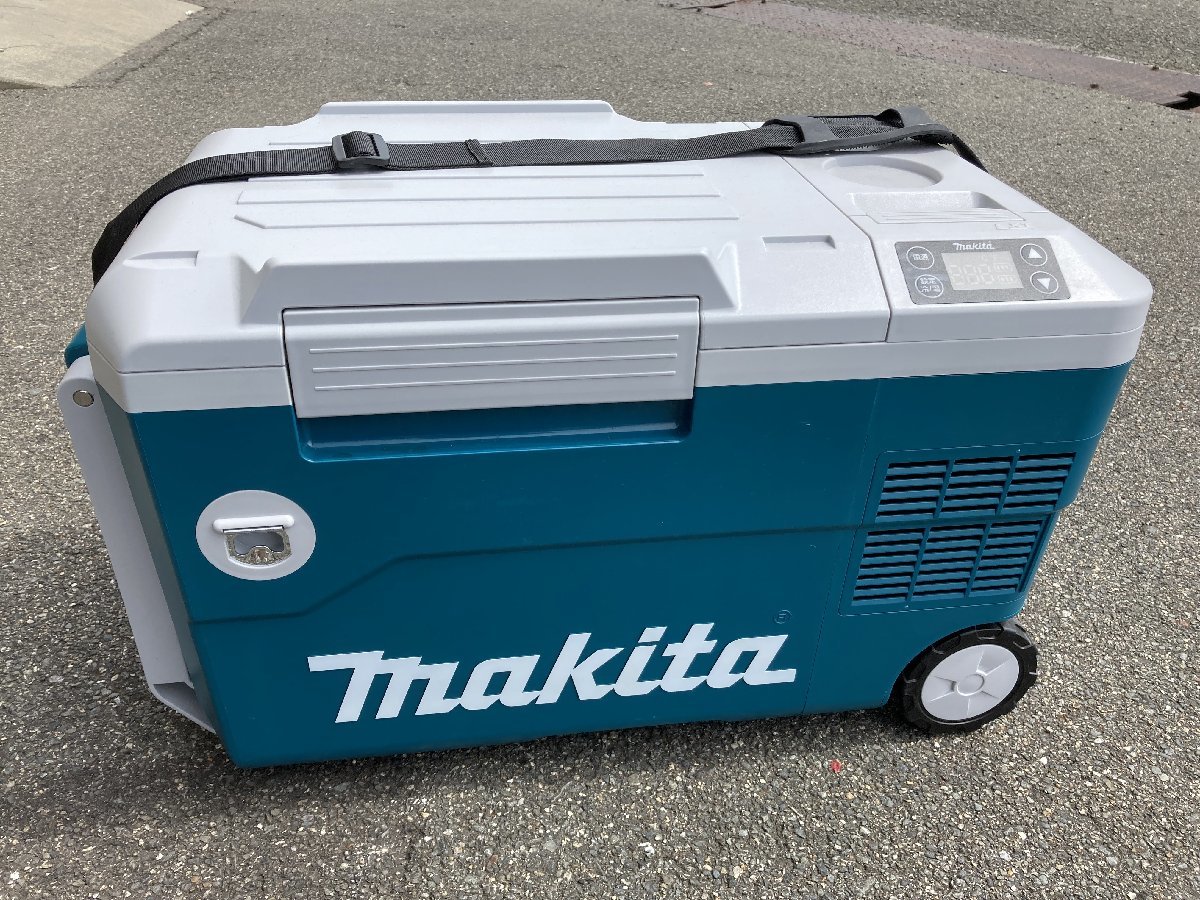 【中古品】makita(マキタ) 18v充電式保冷温庫 CW180DZ(本体のみ) ITOWH0PUINVB_画像1