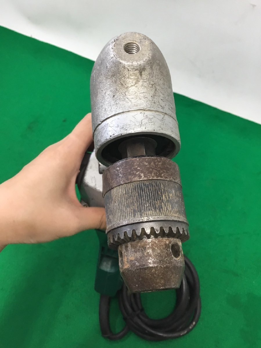 【中古品】★日立工機　13mm　アングルドリル　D13Y ITJ6L9M1O0PM_画像9