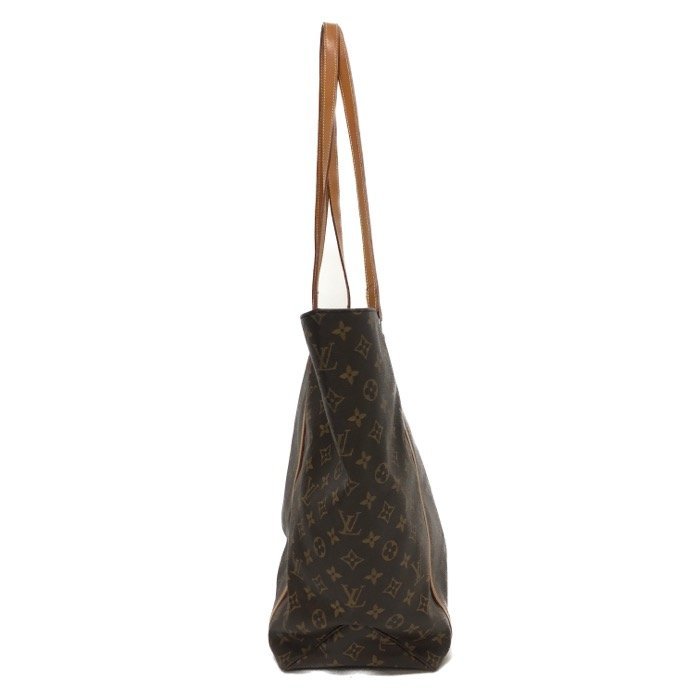 ルイ ヴィトン LOUIS VUITTON サックショッピングGM モノグラム ユニ