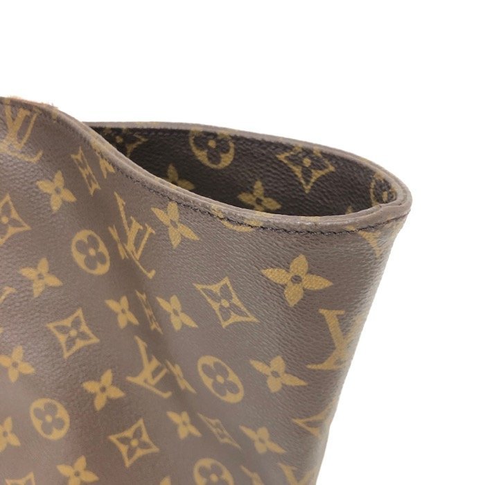 ルイ ヴィトン LOUIS VUITTON サックショッピングGM モノグラム ユニ