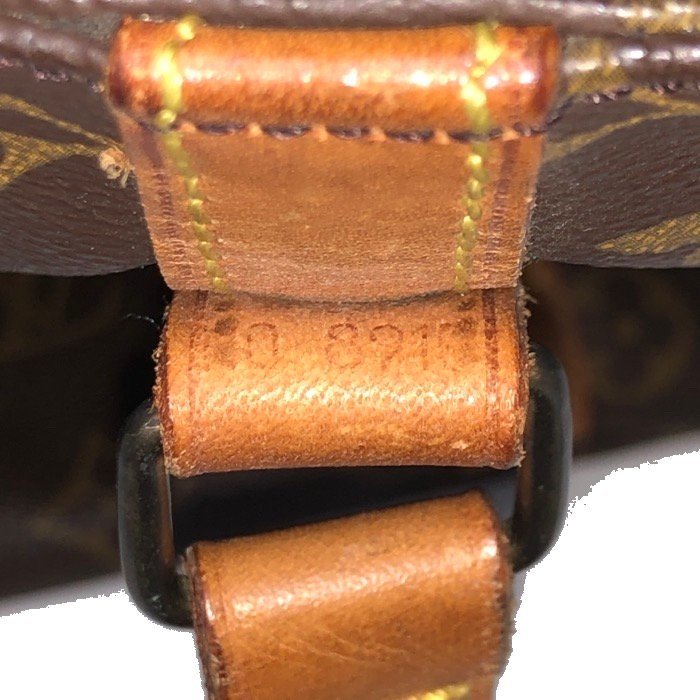ルイ ヴィトン LOUIS VUITTON サックショッピングGM モノグラム ユニ