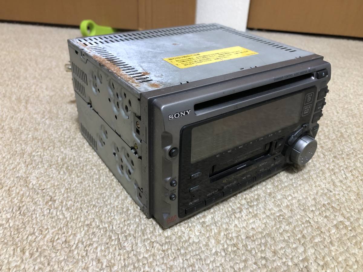 SONY WX-C500