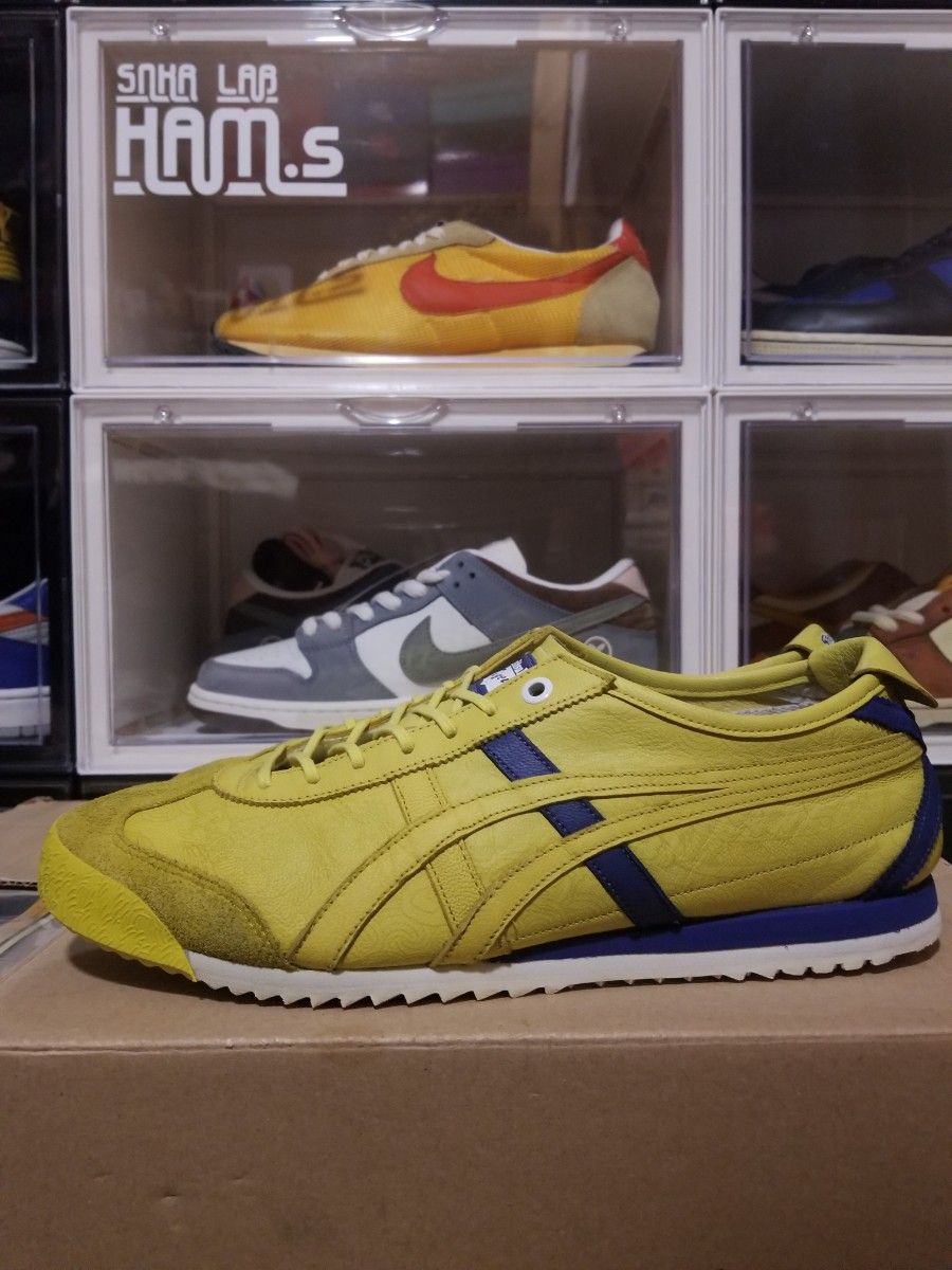 世界5000足限定 ストリート ファイター × オニツカタイガー 世界5000足限定 ストリート ファイター × オニツカタイガー