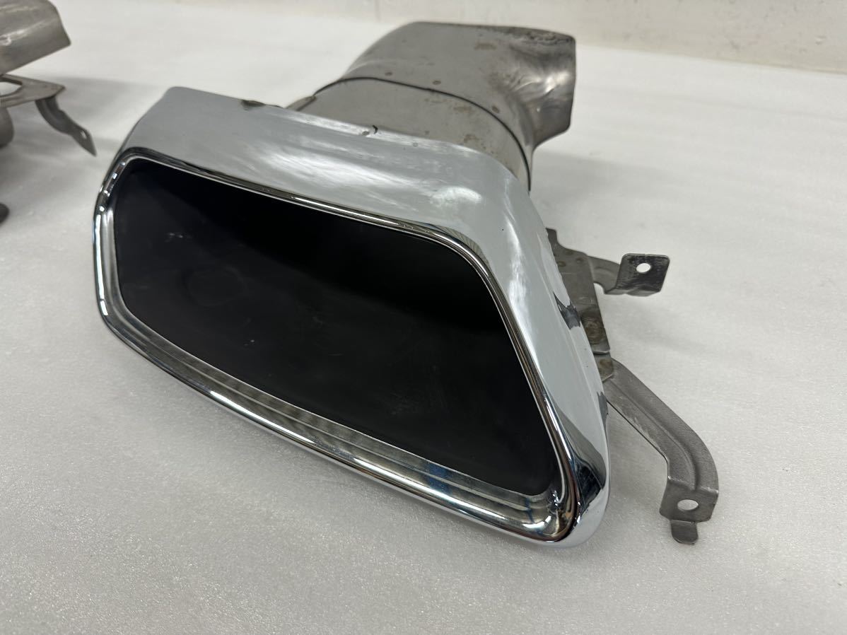 5S7 Volvo XC40 XB original muffler cutter 31407969 31407970