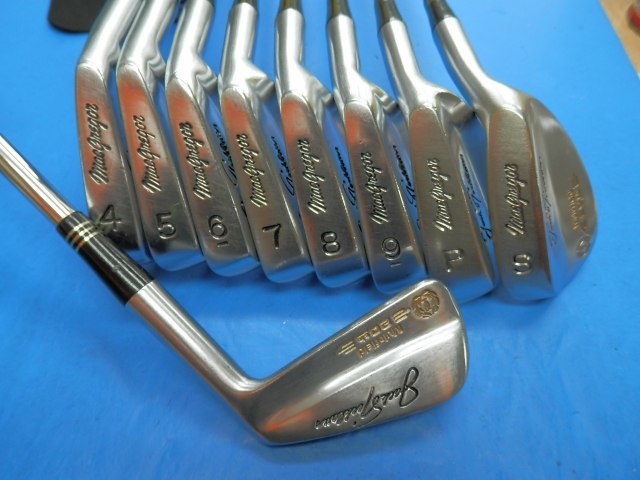 当店だけの限定モデル 290 即決 帝王のメジャー20勝記念 3‐9I