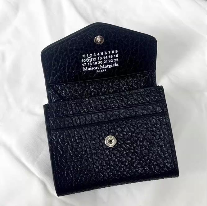 保証書付】 マルタンマルジェラ Maison Margiela 財布 ウォレット 小銭