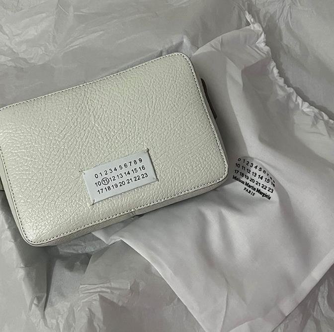 オリジナル マルタンマルジェラ Maison Margiela レディース ハンドバッグ 斜め掛け ポーチ ポーチ オリジナル マルタンマルジェラ Maison Margiela レディース ハンドバッグ 斜め掛け ポーチ ポーチ