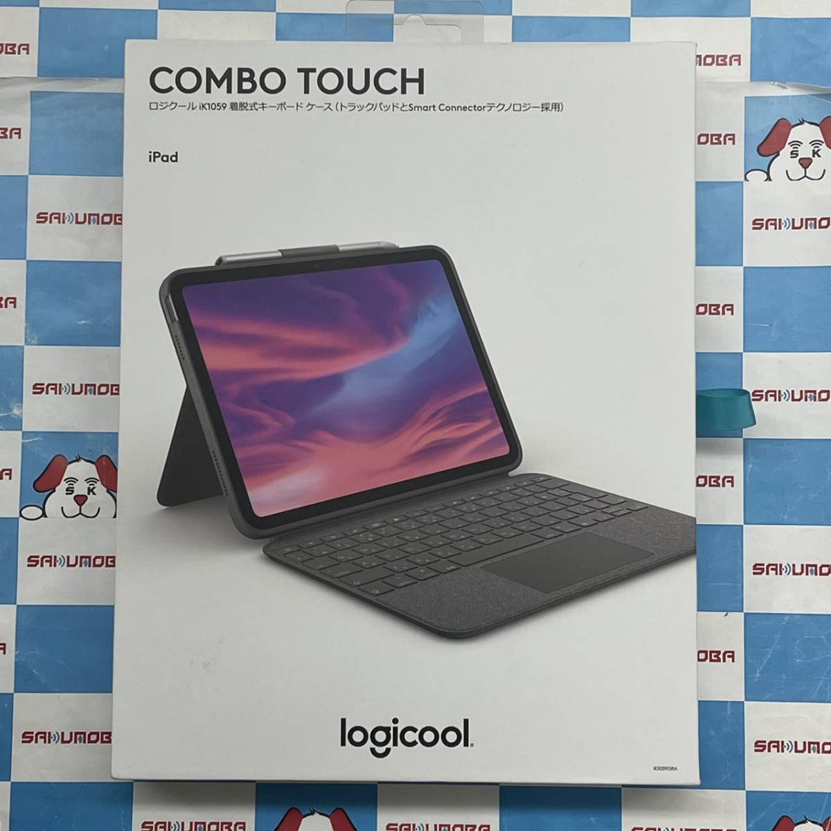 新品 Pro iPad Logicool 当日発送可 11インチ キーボードケース TOUCH