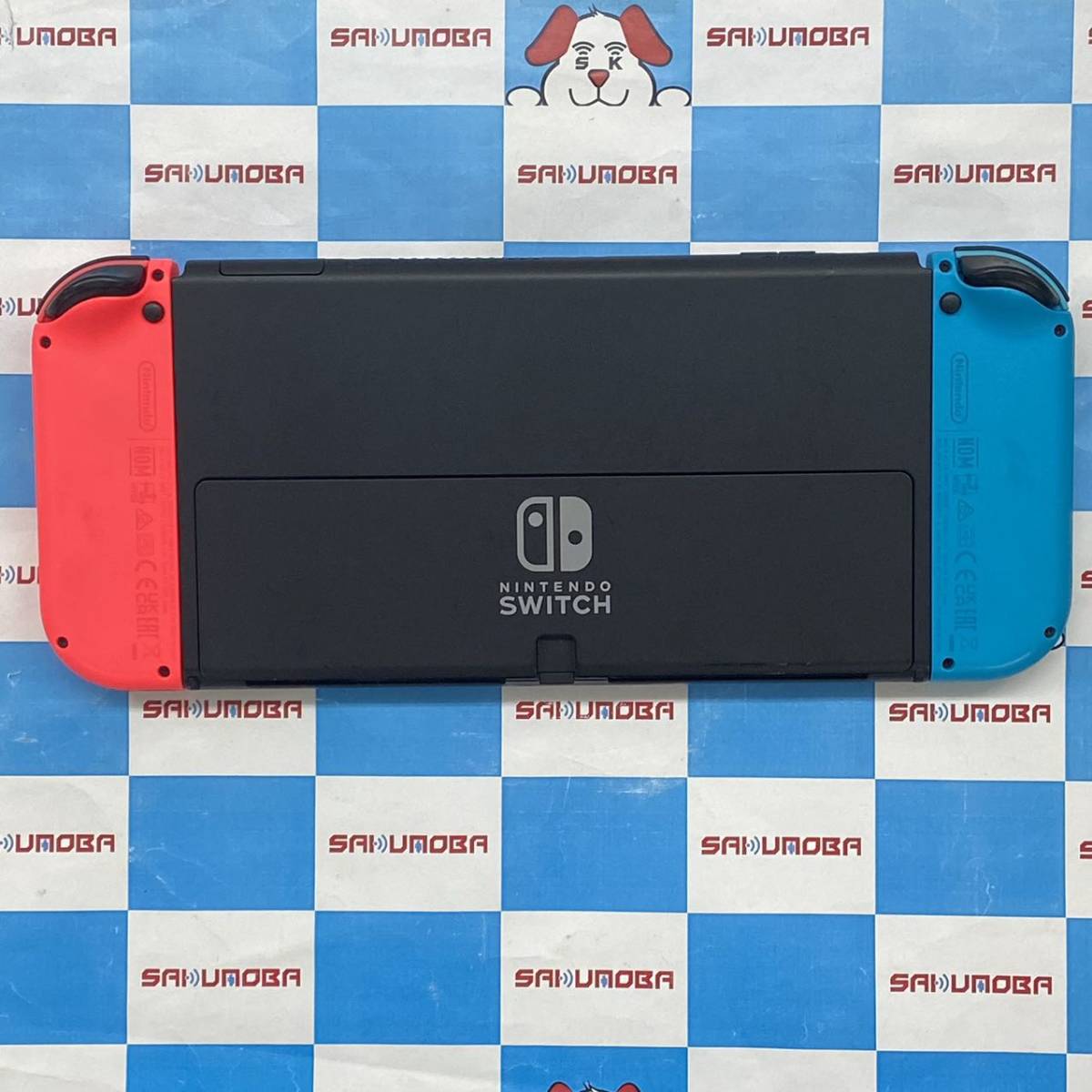 Nintendo Switch(有機ELモデル) ネオンブルー・ネオンレッド HEG Nintendo Switch(有機ELモデル) ネオンブルー・ネオンレッド HEG