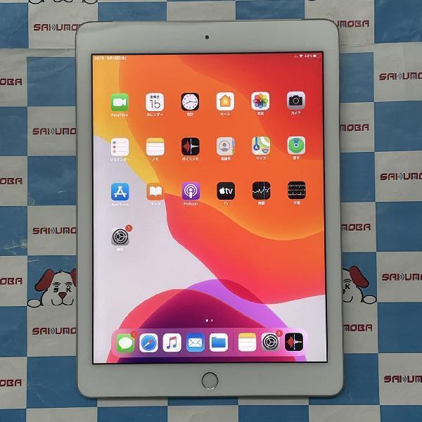 上品 iPad 第6世代 32GB au版SIMフリー バッテリー100% 美品[108281