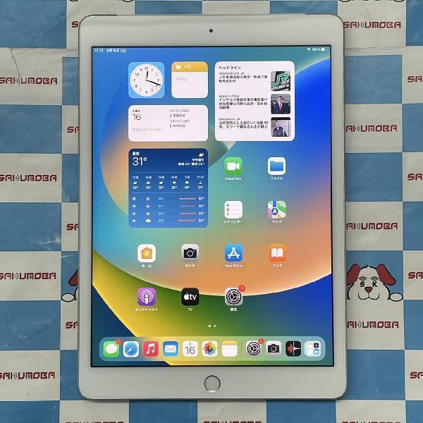 激安セール】 iPad 第8世代 32GB au版SIMフリー バッテリー89% 極美品