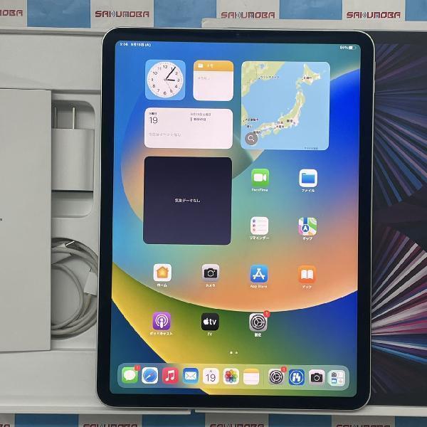 人気の春夏 第3世代 11インチ Pro iPad 256GB 美品[108638] バッテリー