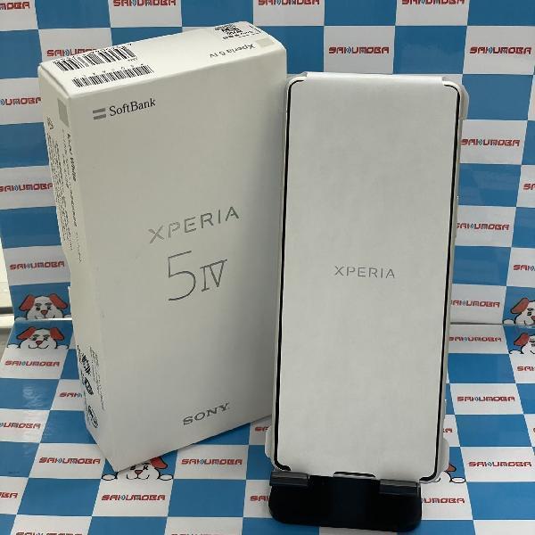 Xperia 5 IV 128GB Softbank A204SO 未使用[108964]