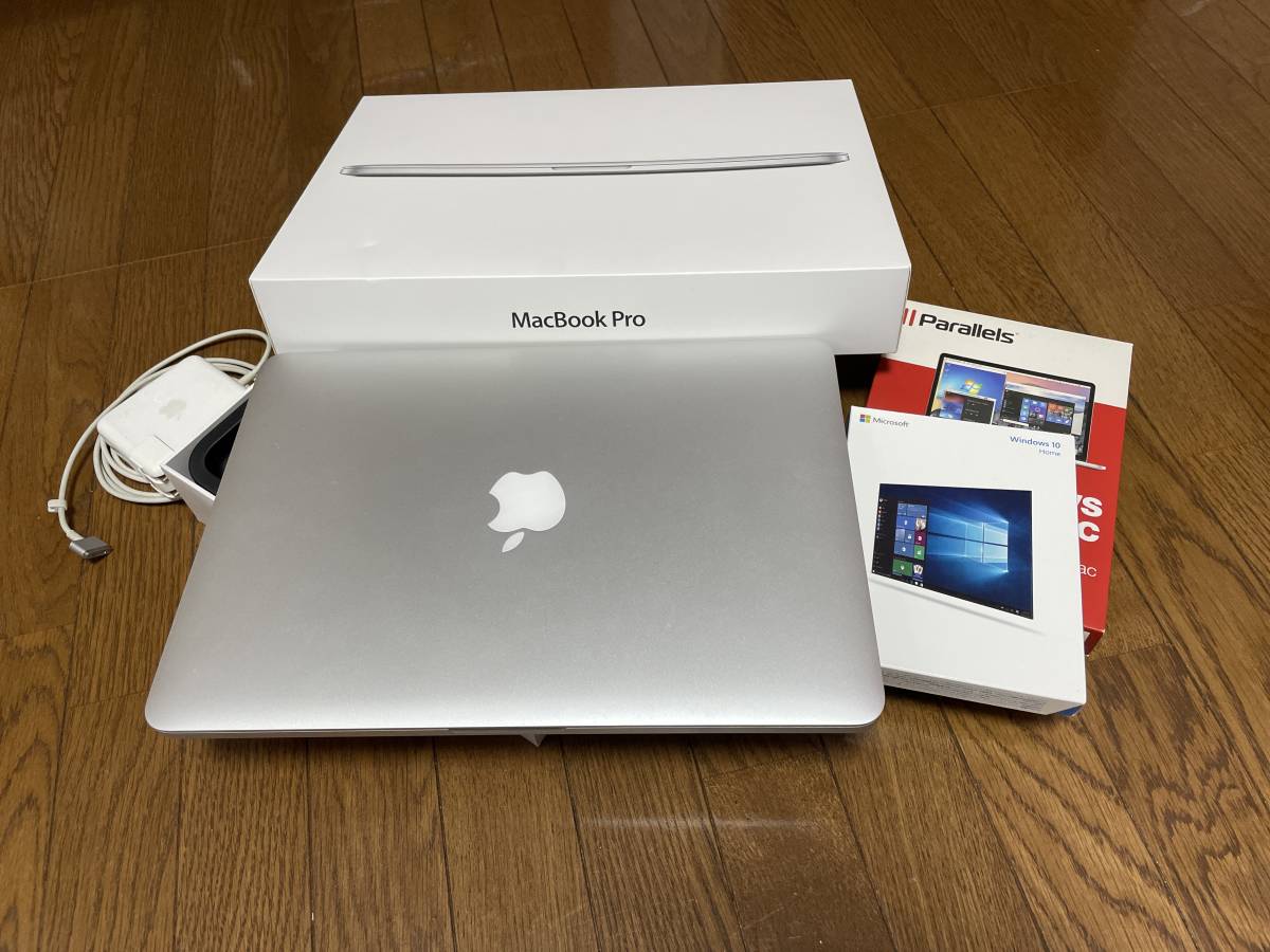 安い 13-inch, (Retina, Pro MacBook Late i5/16G/256GB