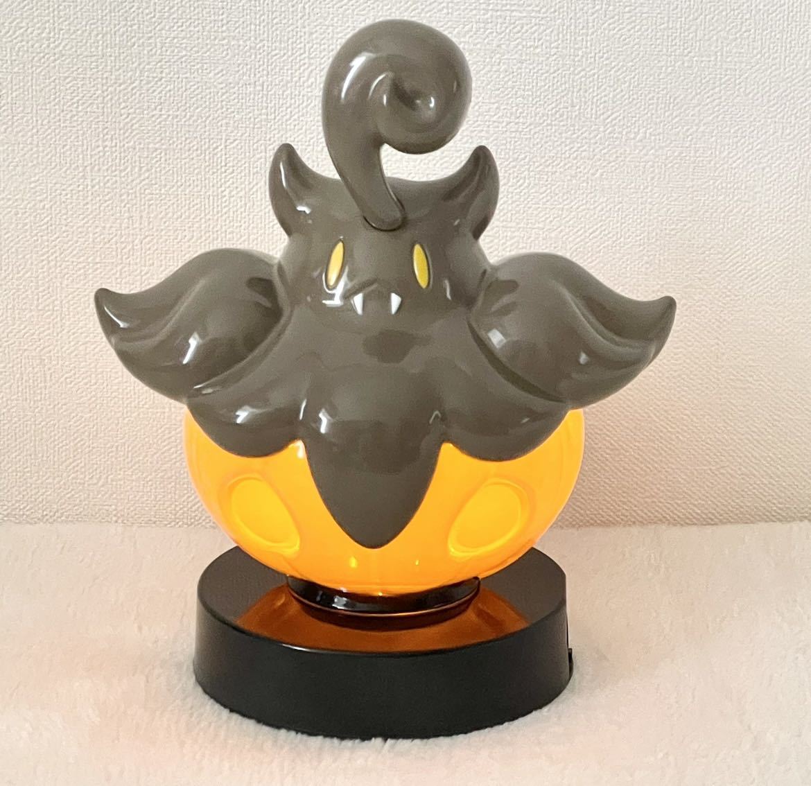 未使用 ポケモンセンター バケッチャ LEDライト POKEMON Spooky Party シリーズ 箱入り 2014 完売品 ハロウィーン Halloweenの画像4