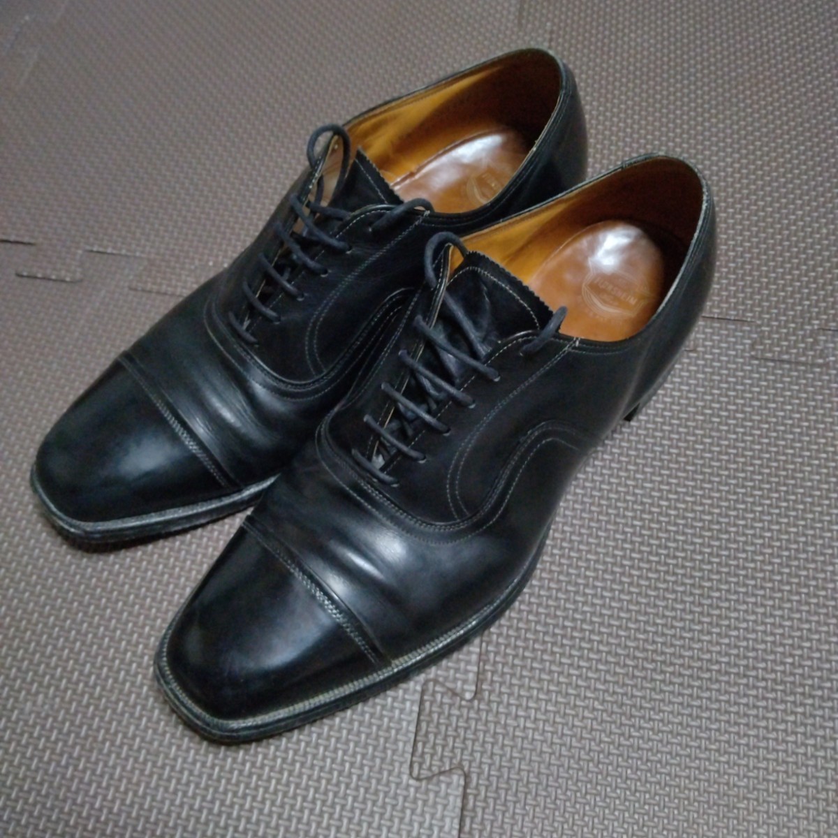 フローシャイム Florsheim The Rumbler 9D-