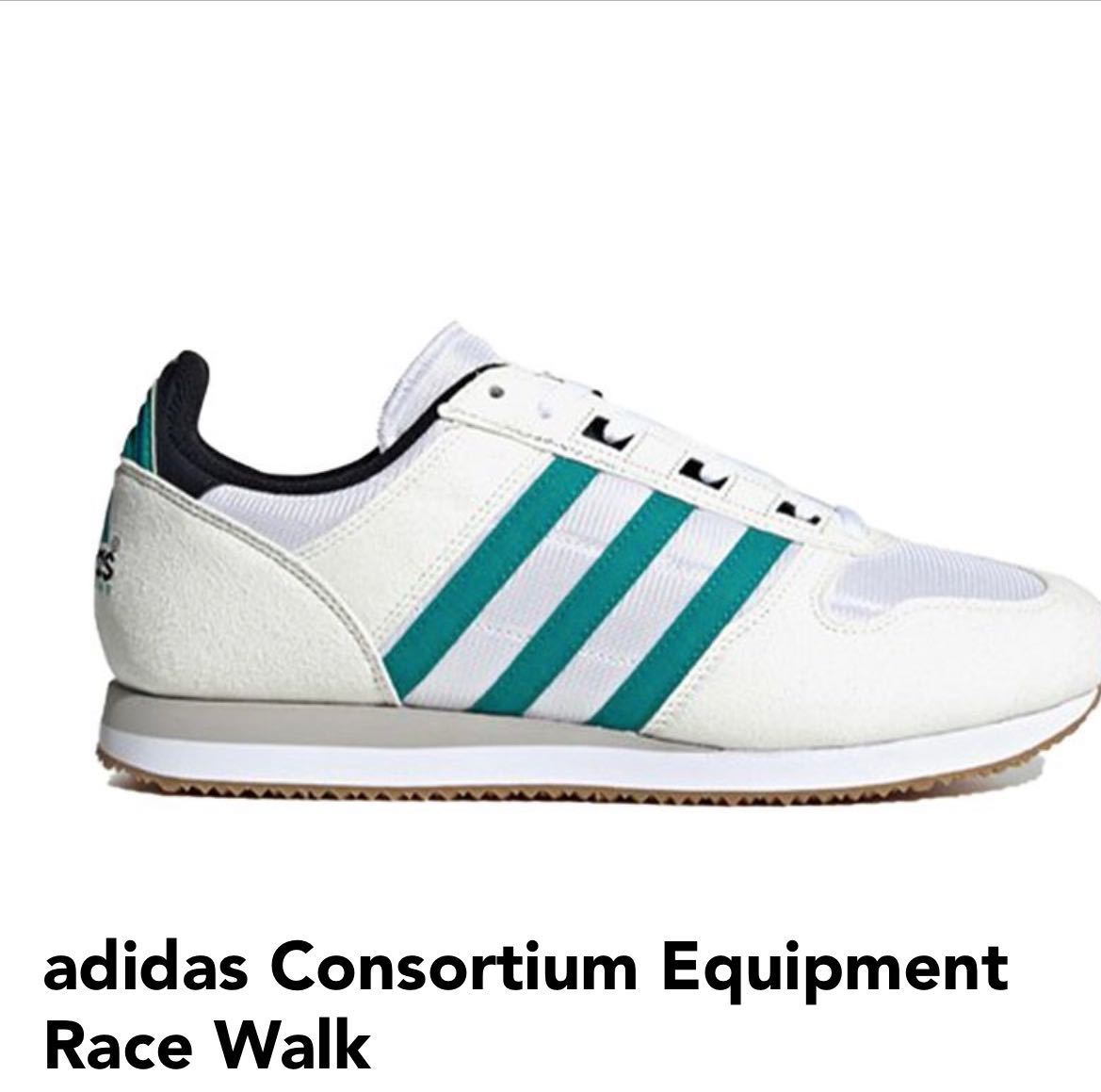 27.0cm adidas Consortium Equipment 27cm